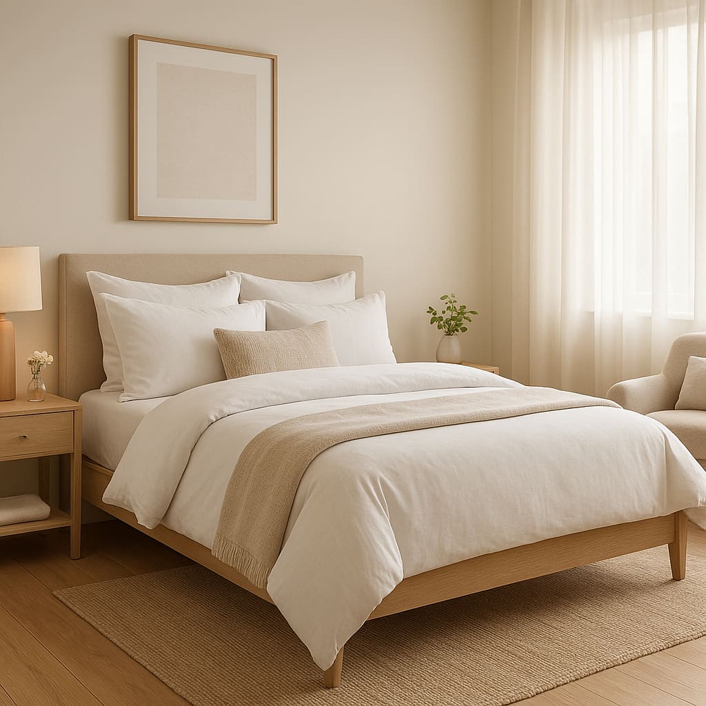 Gemütliches und gepflegtes Gästezimmer